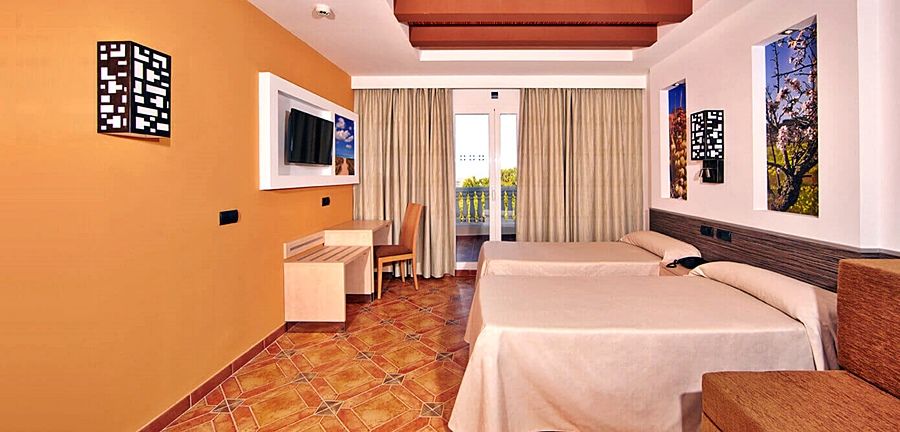 Hotel Sahara Nubia Gobi Bay إل أرينال المظهر الخارجي الصورة