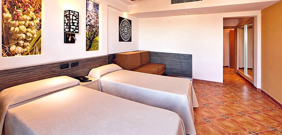 Hotel Sahara Nubia Gobi Bay إل أرينال المظهر الخارجي الصورة